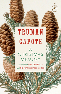 A Christmas Memory By Truman Capote Cover Image