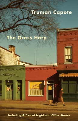 The Grass Harp (Vintage International) By Truman Capote Cover Image