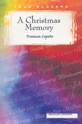 Christmas Memory (Tale Blazers) By Truman Capote Cover Image