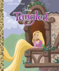 Tangled (Disney Tangled) (Little Golden Book) By Ben Smiley, Victoria Ying (Illustrator) Cover Image