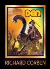 DEN Volume 2: Muvovum By Richard Corben, Walt Simonson (Introduction by), Jose Villarrubia (Contributions by) Cover Image