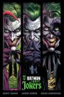 Batman: Three Jokers By Geoff Johns, Jason Fabok (Illustrator) Cover Image