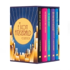 The F. Scott Fitzgerald Collection: Deluxe 5-Book Hardcover Boxed Set By F. Scott Fitzgerald Cover Image