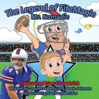 The Legend of FitzMagic - Mr. Nomadic By Charles Roberts, Stevie Johnson, Zachary McCabe (Illustrator) Cover Image