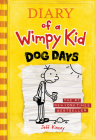 Dog Days (Diary of a Wimpy Kid #4) By Jeff Kinney Cover Image