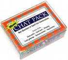 More Chat Pack Cards: New Questions to Spark Fun Conversations By Bret Nicholaus, Paul Lowrie Cover Image