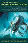 The Year's Best Science Fiction: Thirty-Third Annual Collection By Gardner Dozois, Gardner Dozois (Editor) Cover Image