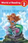 World of Reading: The Little Mermaid: This is Ariel By Colin Hosten Cover Image