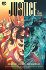Justice: The Deluxe Edition By Jim Krueger, Alex Ross (Illustrator) Cover Image