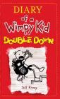 Double Down (Diary of a Wimpy Kid #11) By Jeff Kinney Cover Image