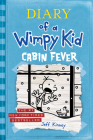 Cabin Fever (Diary of a Wimpy Kid #6) By Jeff Kinney Cover Image