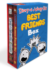 Diary of a Wimpy Kid: Best Friends Box (Diary of a Wimpy Kid Book 1 and Diary of an Awesome Friendly Kid) By Jeff Kinney Cover Image