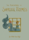 The Adventures of Sherlock Holmes By Arthur Conan Doyle Cover Image