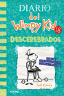 Descerebrados / No Brainer (Diario Del Wimpy Kid #18) By Jeff Kinney Cover Image